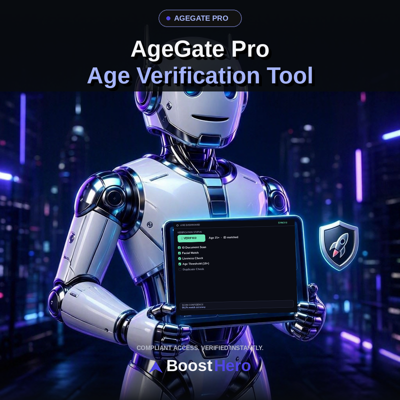AgeGate Pro