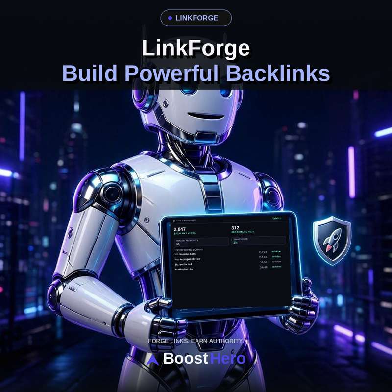LinkForge