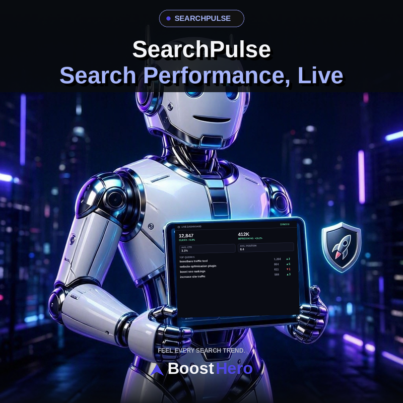 SearchPulse