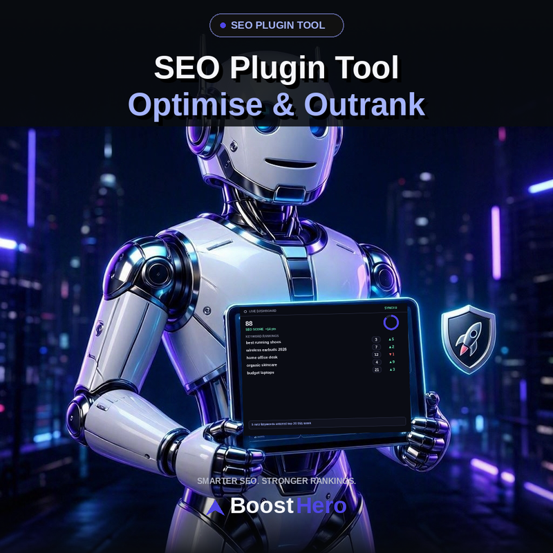 SEO Plugin Tool