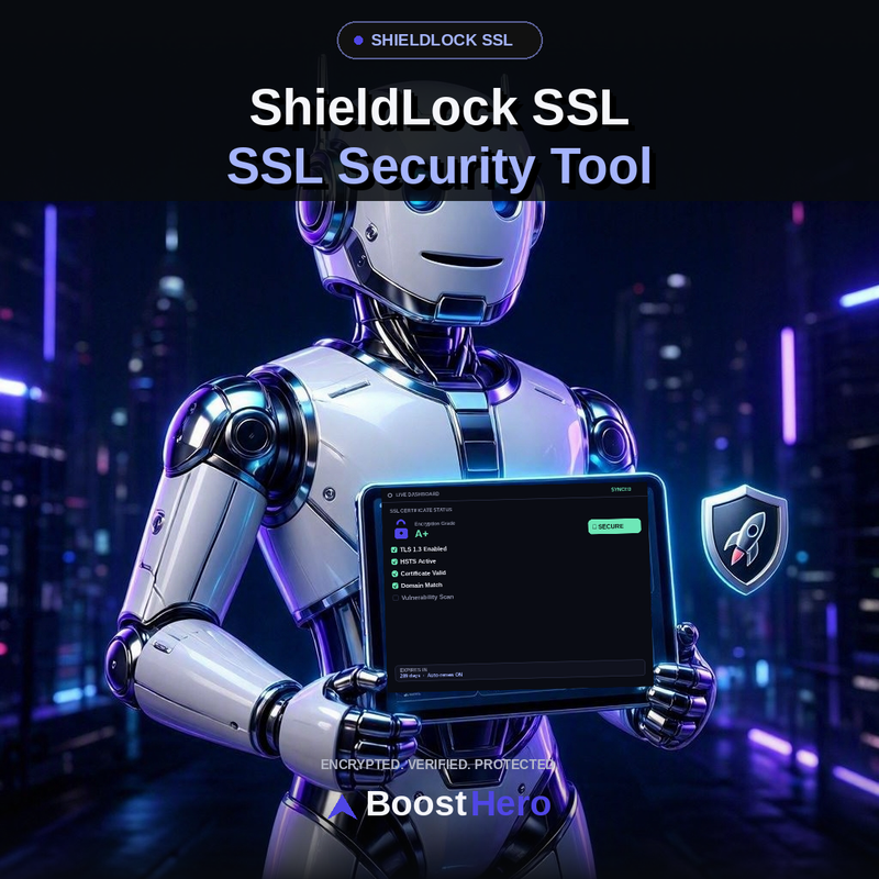 ShieldLock SSL