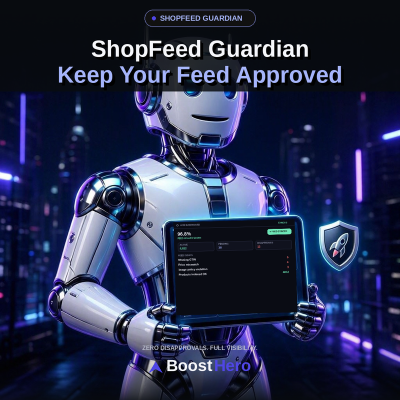 ShopFeed Guardian