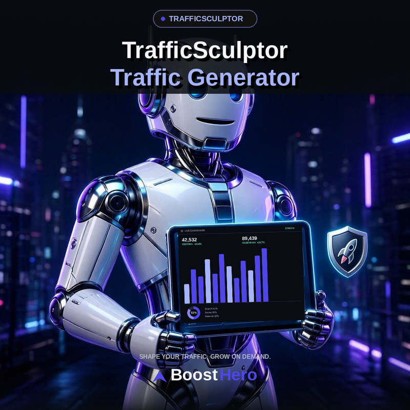 TrafficSculptor – Traffic Generator